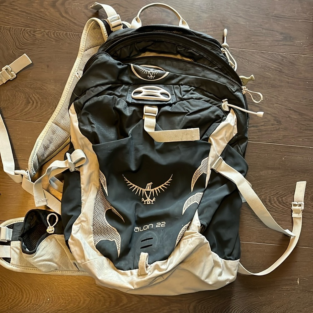 Osprey talon 22